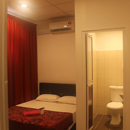 Georgetown Heritage Motel Εξωτερικό φωτογραφία