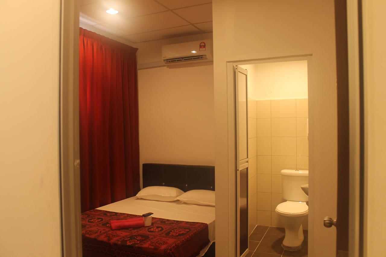 Georgetown Heritage Motel Εξωτερικό φωτογραφία