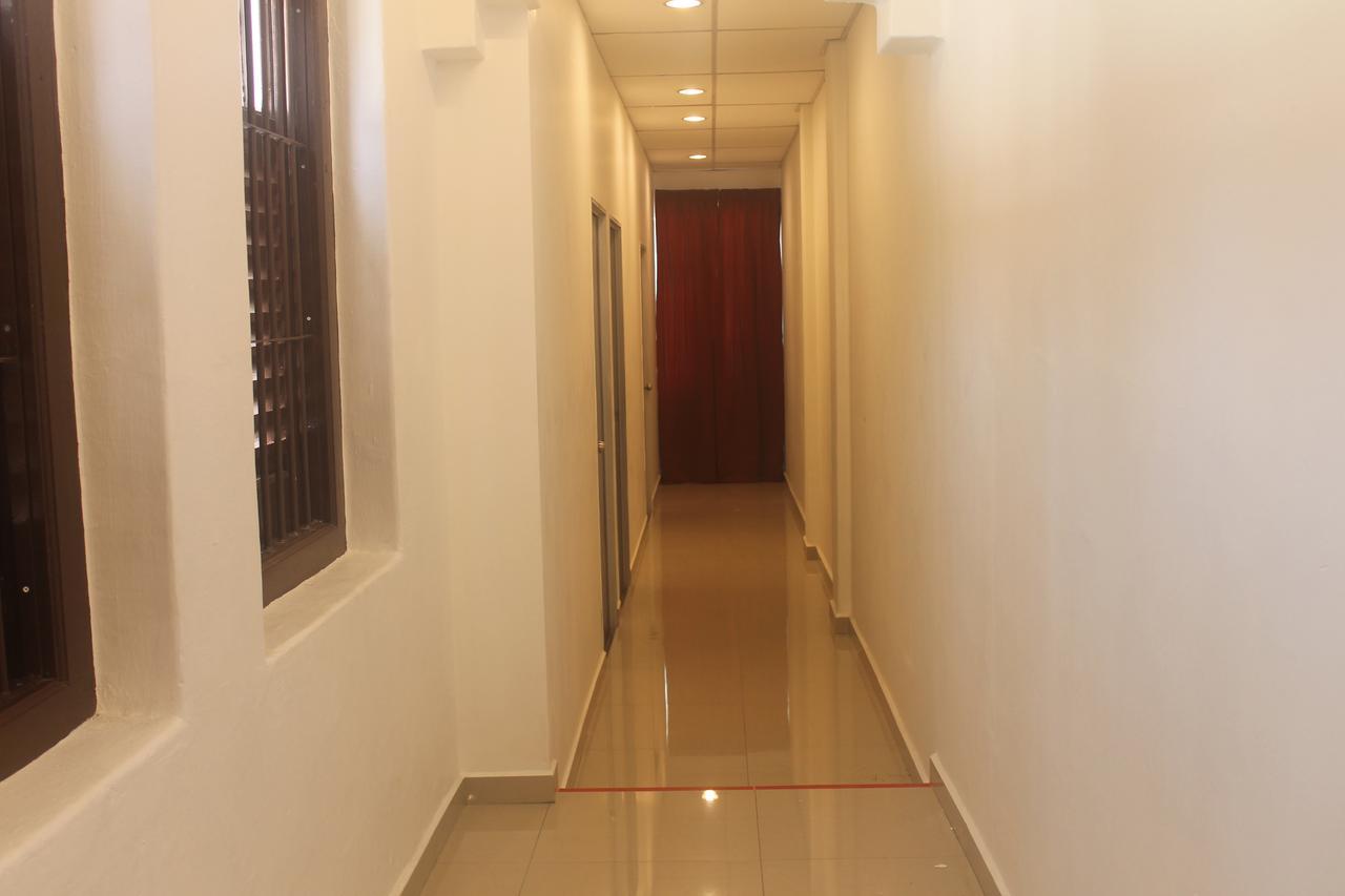 Georgetown Heritage Motel Εξωτερικό φωτογραφία