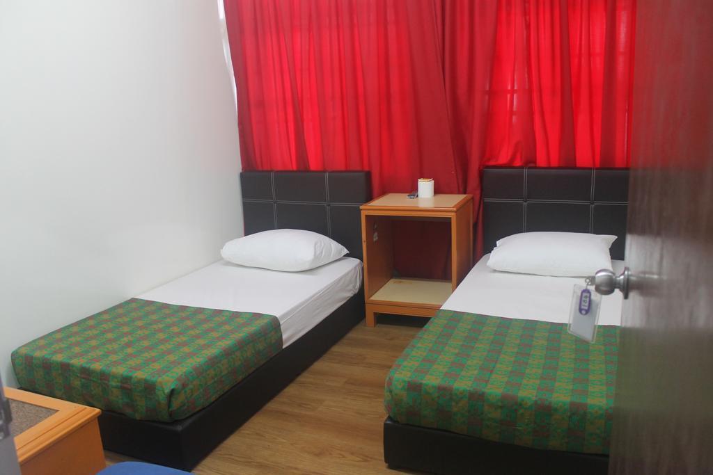 Georgetown Heritage Motel Εξωτερικό φωτογραφία