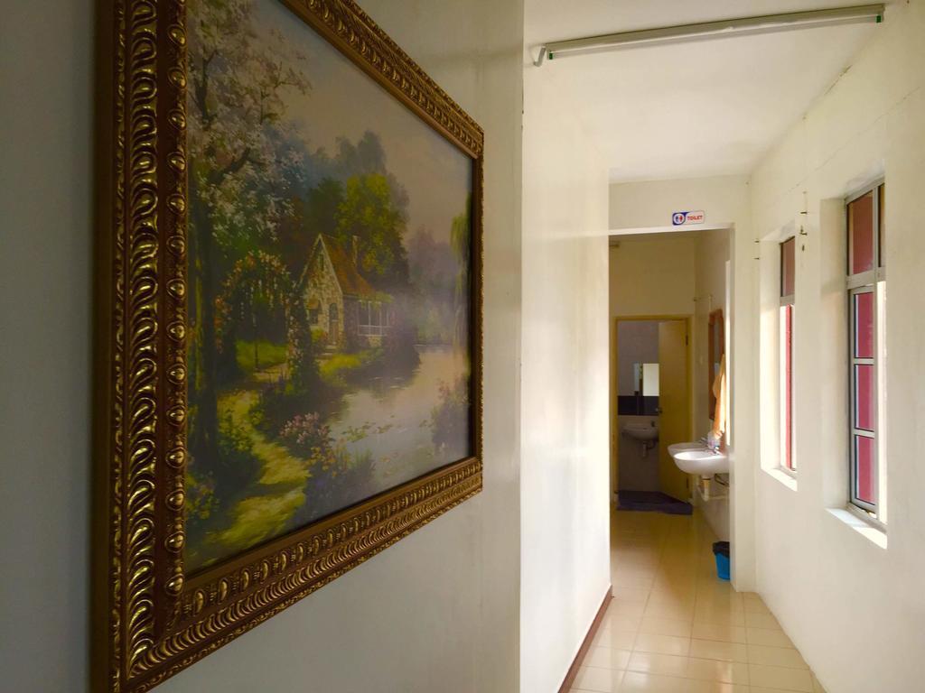 Georgetown Heritage Motel Εξωτερικό φωτογραφία